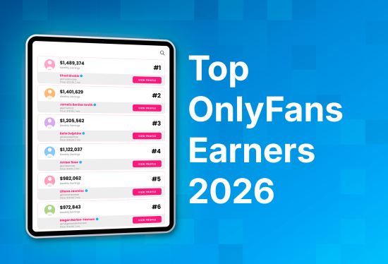 Top OnlyFans Earners 2026: How the System Actually Works