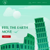 Amorilena website screenshot