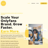 Kora website screenshot