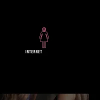 Internet Girlfriend website screenshot