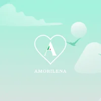 Amorilena website screenshot