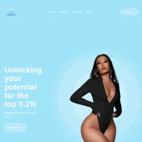 Caelus Management website screenshot