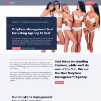 OFAgency website screenshot