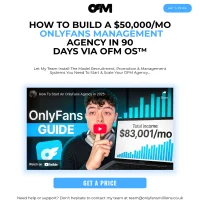 OnlyXGroup website screenshot