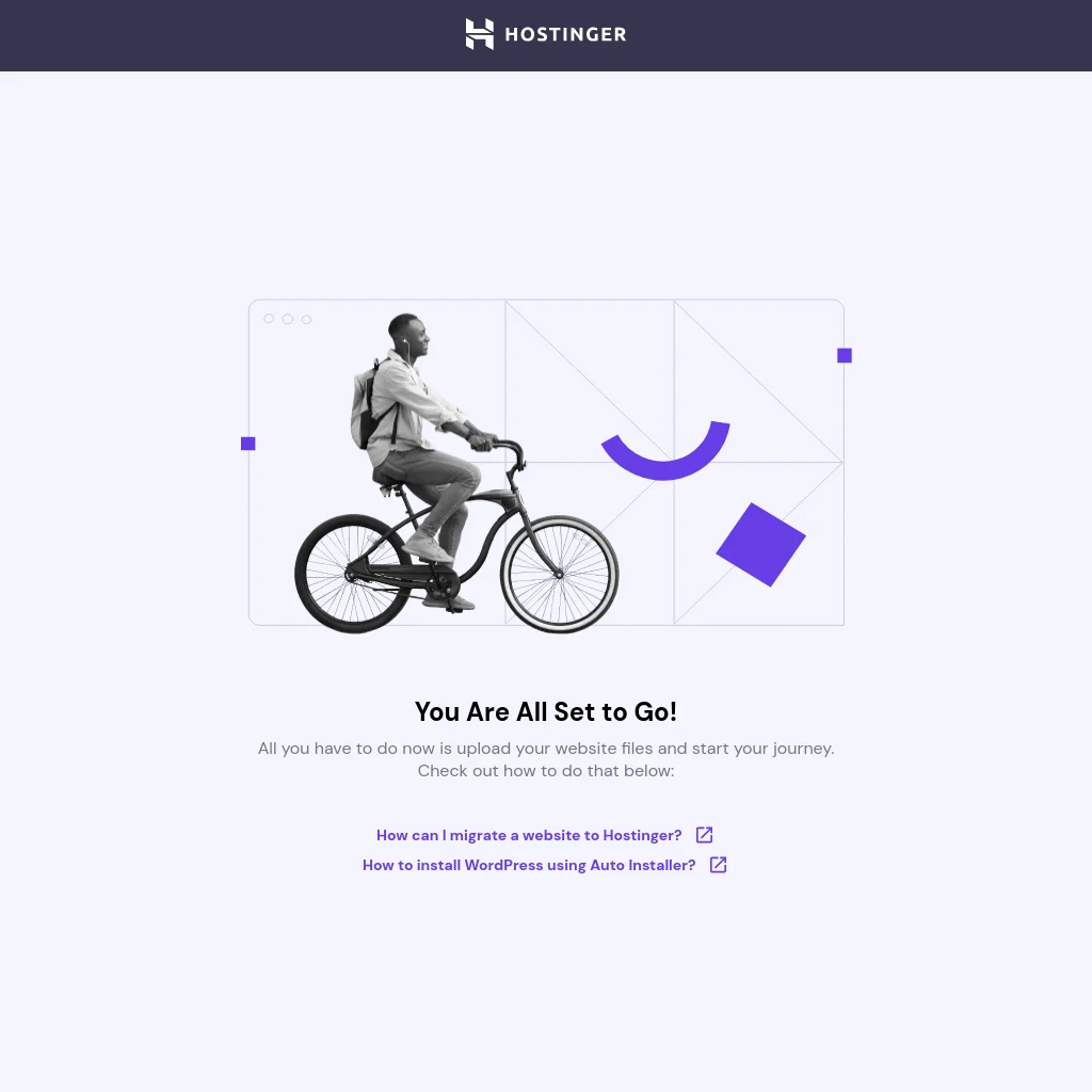 Model2Star website preview