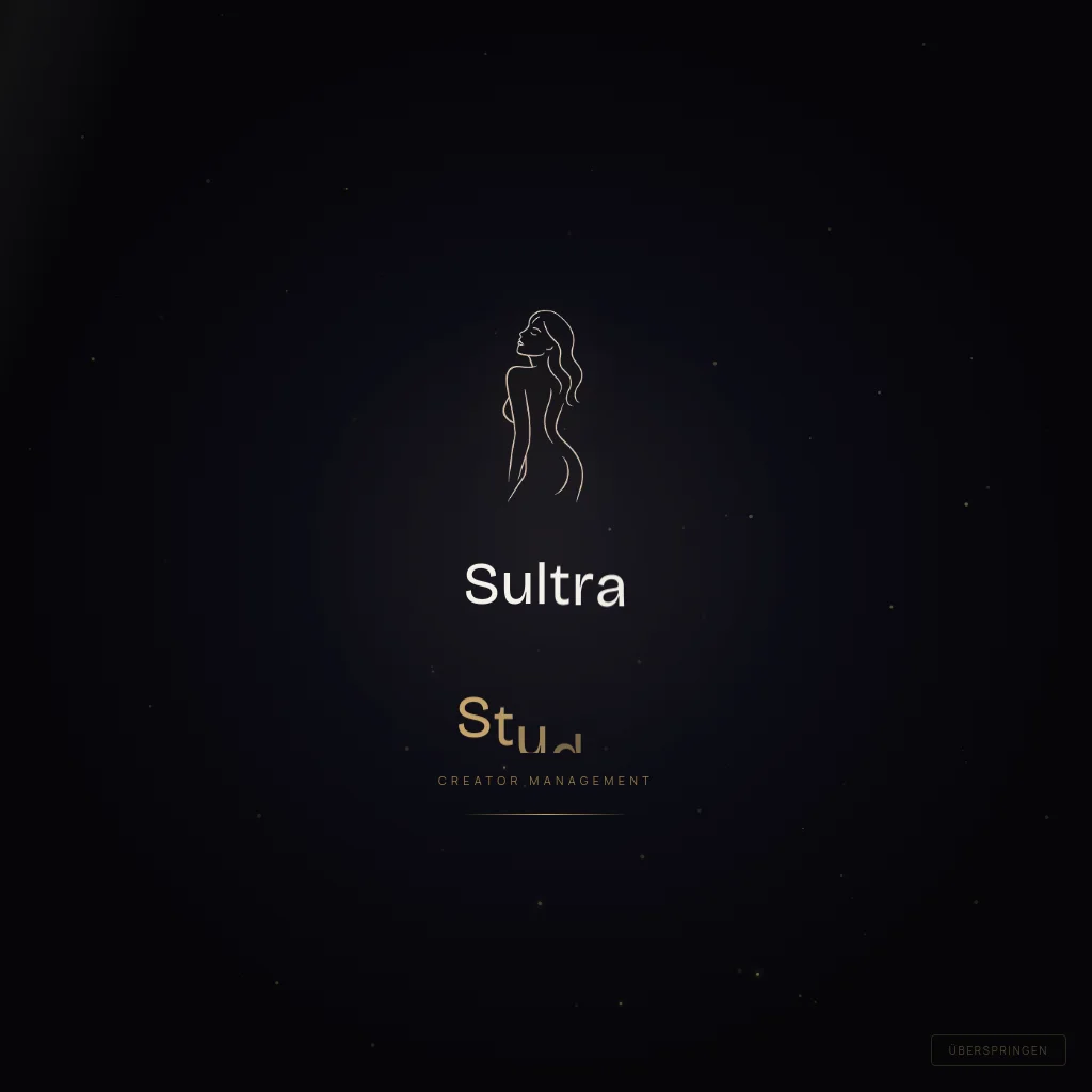 Sultra Studio website preview