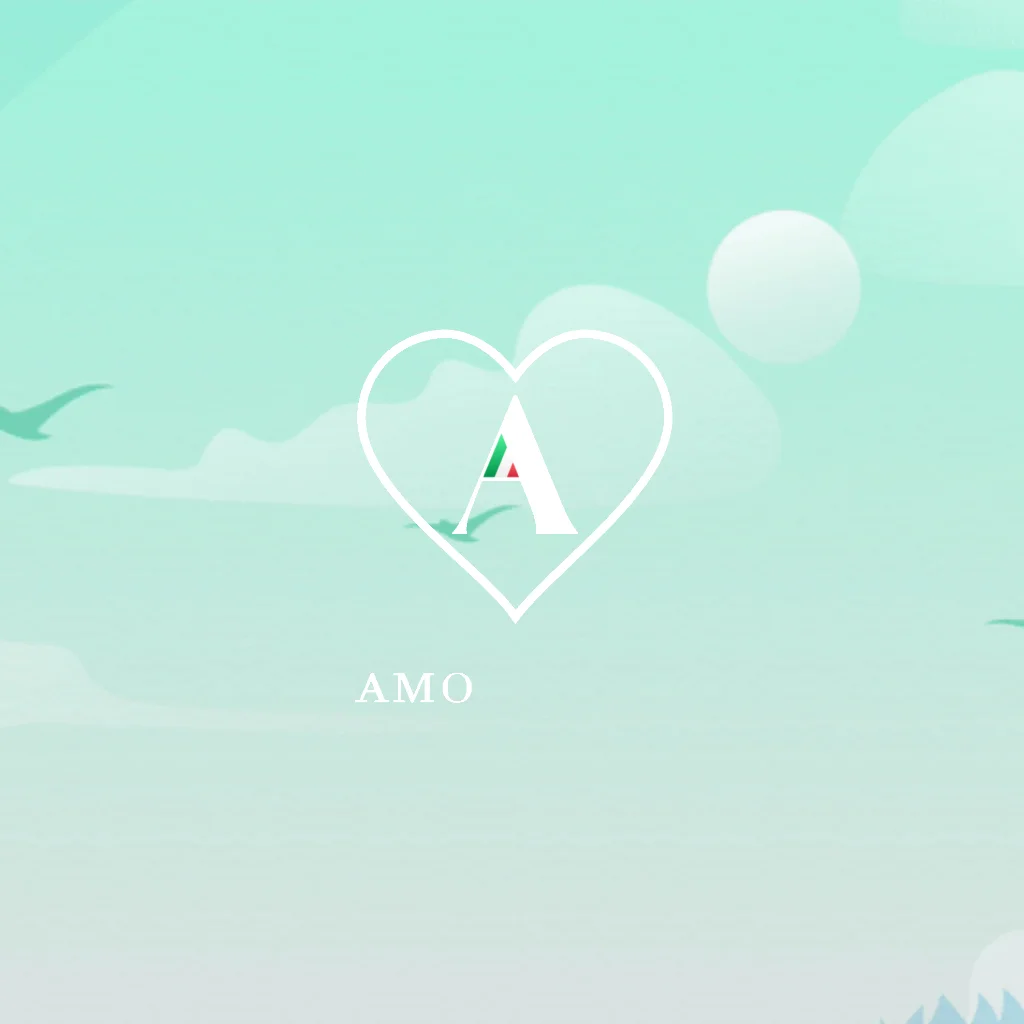 Amorilena website preview