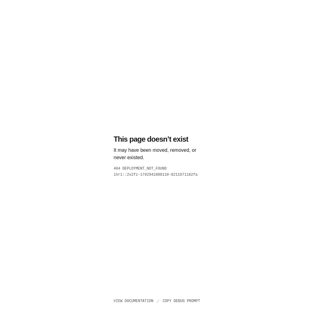 Kora website preview
